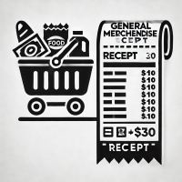 Чеки на товары в Коммунаре